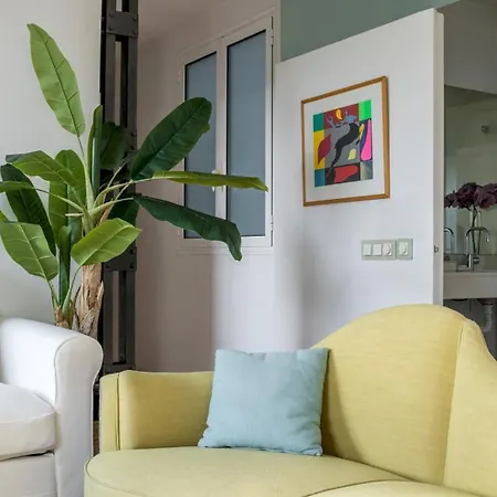 Bright And Stylish - 2Bedroom 1Bathroom - Chamberi Madrid Exterior foto