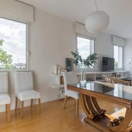 Bright And Stylish - 2Bedroom 1Bathroom - Chamberi Madrid Exterior foto