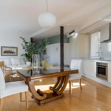 Bright And Stylish - 2Bedroom 1Bathroom - Chamberi Madrid Exterior foto